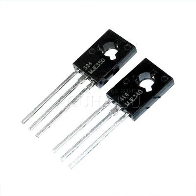 5pcs (5PCS MJE340 + 5PCS MJE350) TO-126 KSE340 KSE350 TO126 Amplifier Tube