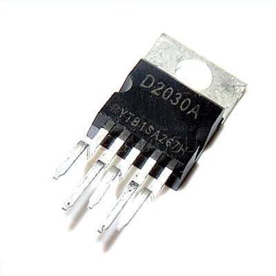 5pcs CD2030A D2030A D2030 TO-220 Audio Power Amplifier Circuit