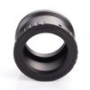 Microscope Kit T2 NEX T Ring Adapter for NEX E Mount Micro Camera Attach Telescope Microscope Lens Adapters (Color : with 0.965 Adapter) view 3