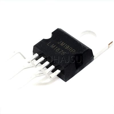 5pcs LM1875T TO220-5 LM1875 TO220 20W Audio Power Amplifier