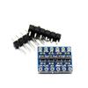 5pcs 4 Channel IIC I2C Logic Level Converter Bi-Directional Module 5V to 3.3V for Arduino view 3