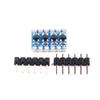 5pcs 4 Channel IIC I2C Logic Level Converter Bi-Directional Module 5V to 3.3V for Arduino view 4