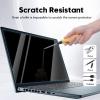 14 inch Laptop Screen Protector, Tempered Glass Protector for HP/Dell/Sony/Samsung/Lenovo/Acer/MSI/LG/Razer Blade Aspect Ratio 16:9 14" Laptop, 9H Hardness, Fingerprint Resistant, Bubble Free view 3