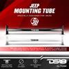 DS18 JL-Tube/BK Mounting Tube Adjustable Width 42"- 44" Compatible with Jeep JL & JLU - Perfect for Mounting Towers/Pods Speakers On Roll Bars and Cages - Update Your Sound System view 2