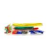 70 pcs U Shape Solderless Breadboard Jumper Cable Wire Kit for arduino Shield for arduino Raspberry pi ping view 2