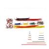 70 pcs U Shape Solderless Breadboard Jumper Cable Wire Kit for arduino Shield for arduino Raspberry pi ping view 3