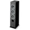 Focal Vestia No2 3-Way Floorstanding Loudspeaker Finished in Black - Sold Individually view 1