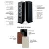 Focal Vestia No2 3-Way Floorstanding Loudspeaker Finished in Black - Sold Individually view 2