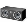Focal Vestia Center 2-Way Center Channel Loudspeaker Finished in Black - Sold Individually view 1