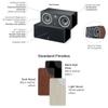 Focal Vestia Center 2-Way Center Channel Loudspeaker Finished in Black - Sold Individually view 2