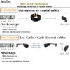 SGUESIKR 4 Pair Passive Video BNC Baluns 1080P-8MP and 4 Pair 2-in-1 PoE IP Camera Power/Data Adapters view 3