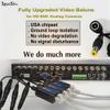 SGUESIKR 4 Pair Passive Video BNC Baluns 1080P-8MP and 4 Pair 2-in-1 PoE IP Camera Power/Data Adapters view 4