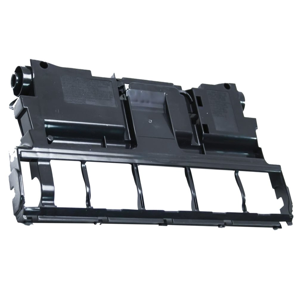 WEIJIA Vacuum Cleaner Power Nozzle Head Base Plate, High Density Polyethylene, Gray, HOSE PIPE FITTING, Vacuum Part, Compatible with Kenmore 116.59229211, 116.59229210, 116.59219210