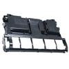 WEIJIA Vacuum Cleaner Power Nozzle Head Base Plate, High Density Polyethylene, Gray, HOSE PIPE FITTING, Vacuum Part, Compatible with Kenmore 116.59229211, 116.59229210, 116.59219210 view 1