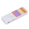 MP3 Player, Mini MP3 Portable Music Player Lossless Sound Kids Music Player with Sensitive Touch, Support up to 64GB Memory Card(Mix) view 1