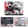 Decalrus - Protective Decal Skin Sticker for The Alienware x14 R1 14 (14" Screen) case Cover wrap ALx14_R1-9 view 1