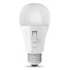 Feit Electric LED Three-Color Selectable, Built-in Motion Sensor Intellibulb - A19 with an E26 Medium Base Light Bulb - 60W Equivalent - 15 Year Life - 800 Lumen - 2700K, 4000K and 5000K view 2