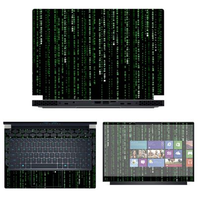 Decalrus - Protective Decal Skin Sticker for The Alienware x14 R1 14 (14" Screen) case Cover wrap ALx14_R1-38