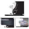 Decalrus - Protective Decal Skin Sticker for The Alienware x14 R1 14 (14" Screen) case Cover wrap ALx14_R1-49 view 1