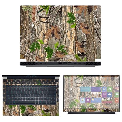Decalrus - Protective Decal Skin Sticker for The Alienware x14 R1 14 (14" Screen) case Cover wrap ALx14_R1-215