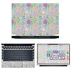 Decalrus - Protective Decal Skin Sticker for The Alienware x14 R1 14 (14" Screen) case Cover wrap ALx14_R1-206 view 1