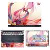 Decalrus - Protective Decal Skin Sticker for The Alienware x14 R1 14 (14" Screen) case Cover wrap ALx14_R1-31 view 1