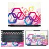 Decalrus - Protective Decal Skin Sticker for The Alienware x14 R1 14 (14" Screen) case Cover wrap ALx14_R1-160 view 1