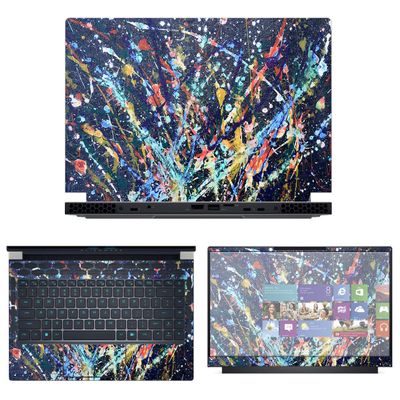 Decalrus - Protective Decal Skin Sticker for The Alienware x14 R1 14 (14" Screen) case Cover wrap ALx14_R1-239