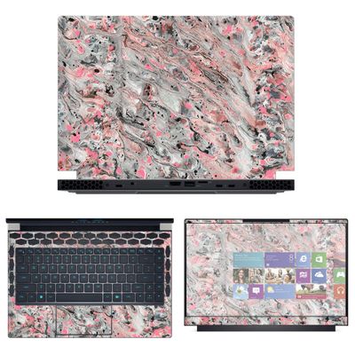 Decalrus - Protective Decal Skin Sticker for The Alienware x14 R1 14 (14" Screen) case Cover wrap ALx14_R1-26
