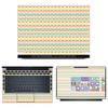 Decalrus - Protective Decal Skin Sticker for The Alienware x14 R1 14 (14" Screen) case Cover wrap ALx14_R1-228 view 1