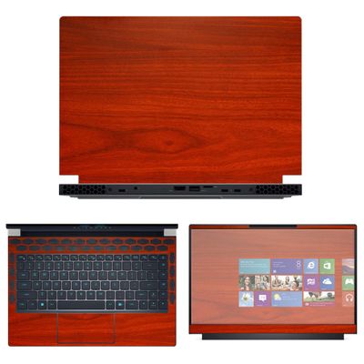 Decalrus - Protective Decal Skin Sticker for The Alienware x14 R1 14 (14" Screen) case Cover wrap ALx14_R1-93