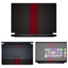 Decalrus - Protective Decal Skin Sticker for The Alienware x14 R1 14 (14" Screen) case Cover wrap ALx14_R1-56 view 1