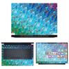 Decalrus - Protective Decal Skin Sticker for The Alienware x14 R1 14 (14" Screen) case Cover wrap ALx14_R1-147 view 1