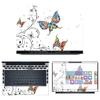 Decalrus - Protective Decal Skin Sticker for The Alienware x14 R1 14 (14" Screen) case Cover wrap ALx14_R1-12 view 1