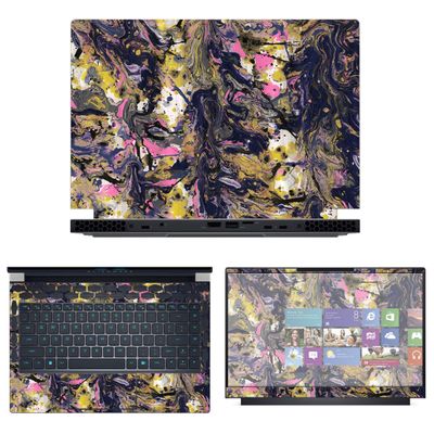 Decalrus - Protective Decal Skin Sticker for The Alienware x14 R1 14 (14" Screen) case Cover wrap ALx14_R1-247