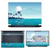 Decalrus - Protective Decal Skin Sticker for The Alienware x14 R1 14 (14" Screen) case Cover wrap ALx14_R1-96 view 1