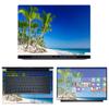 Decalrus - Protective Decal Skin Sticker for The Alienware x14 R1 14 (14" Screen) case Cover wrap ALx14_R1-123 view 1