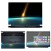 Decalrus - Protective Decal Skin Sticker for The Alienware x14 R1 14 (14" Screen) case Cover wrap ALx14_R1-151 view 1