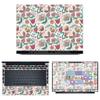 Decalrus - Protective Decal Skin Sticker for The Alienware x14 R1 14 (14" Screen) case Cover wrap ALx14_R1-166 view 1
