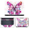 Decalrus - Protective Decal Skin Sticker for The Alienware x14 R1 14 (14" Screen) case Cover wrap ALx14_R1-50 view 1