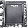 NHX RC Multi-Functional Aluminum Tool Stand -Bullet Jig E-Clip Parts Tray -Black view 2