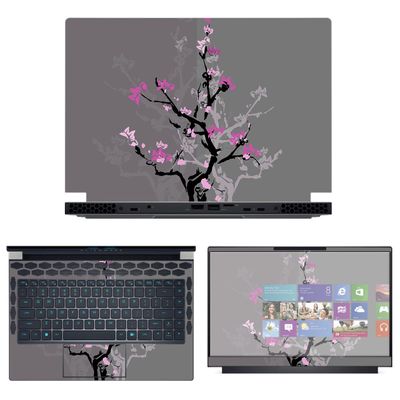 Decalrus - Protective Decal Skin Sticker for The Alienware x14 R1 14 (14" Screen) case Cover wrap ALx14_R1-174