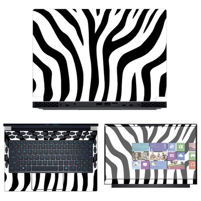 Decalrus - Protective Decal Skin Sticker for The Alienware x14 R1 14 (14" Screen) case Cover wrap ALx14_R1-61