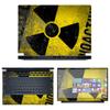 Decalrus - Protective Decal Skin Sticker for The Alienware x14 R1 14 (14" Screen) case Cover wrap ALx14_R1-73 view 1