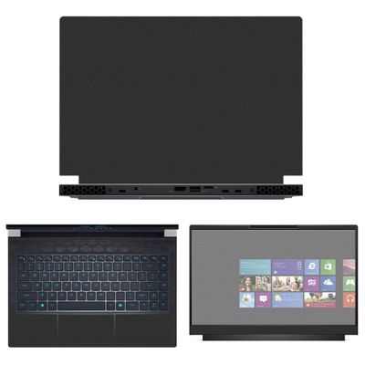 Decalrus - Protective Decal Skin Sticker for The Alienware x14 R1 14 (14" Screen) case Cover wrap ALx14_R1-17