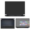 Decalrus - Protective Decal Skin Sticker for The Alienware x14 R1 14 (14" Screen) case Cover wrap ALx14_R1-17 view 1