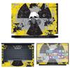 Decalrus - Protective Decal Skin Sticker for the Alienware x14 R1 14 (14" Screen) case Cover wrap ALx14_R1-205 view 1