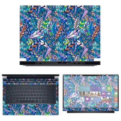 Decalrus - Protective Decal Skin Sticker for The Alienware x14 R1 14 (14" Screen) case Cover wrap ALx14_R1-210