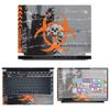 Decalrus - Protective Decal Skin Sticker for The Alienware x14 R1 14 (14" Screen) case Cover wrap ALx14_R1-180 view 1