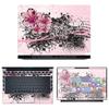 Decalrus - Protective Decal Skin Sticker for The Alienware x14 R1 14 (14" Screen) case Cover wrap ALx14_R1-134 view 1